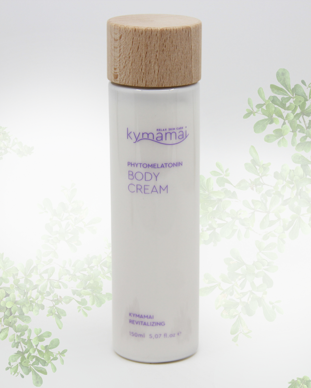 Kymamai Phytomelatonin Body Cream — Revitalizing Body Moisturiser (150ml)